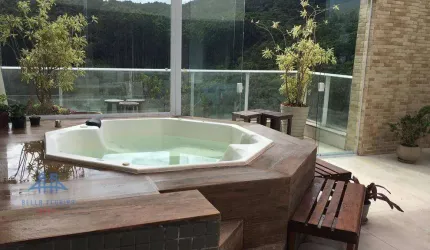Cobertura com 2 dormitórios, 147 m² - venda por R$ 2.660.000,00 ou aluguel por R$ 16.670,00/mês - Itacorubi - Florianópolis/SC