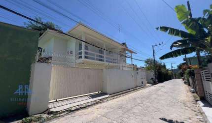 Casa para alugar, 400 m² por R$ 7.395,00/mês - Rio Tavares - Florianópolis/SC