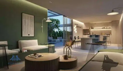 Loft à venda, 37 m² por R$ 665.000,00 - Campeche - Florianópolis/SC