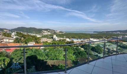 Casa com 4 dormitórios à venda, 350 m² por R$ 1.383.000,00 - Saco Grande - Florianópolis/SC