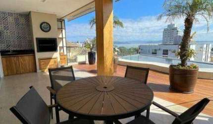 Casa com 3 dormitórios à venda, 284 m² por R$ 2.800.000,00 - Agronômica - Florianópolis/SC