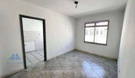 Apartamento com 2 dormitórios à venda, 56 m² por R$ 498.000,00 - Trindade - Florianópolis/SC