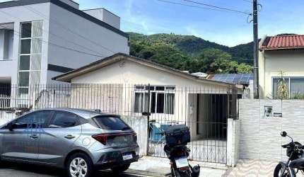 Casa com 3 dormitórios à venda, 80 m² por R$ 580.000,00 - Monte Verde - Florianópolis/SC