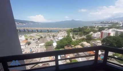 Apartamento com 3 dormitórios à venda, 98 m² por R$ 970.000 - Estreito - Florianópolis/SC