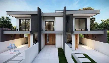 Casa com 3 dormitórios à venda, 113 m² por R$ 649.000,00 - Ingleses - Florianópolis/SC