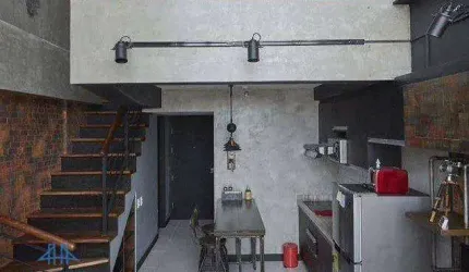 Loft com 1 dormitório à venda, 115 m² por R$ 950.000,00 - Centro - Florianópolis/SC