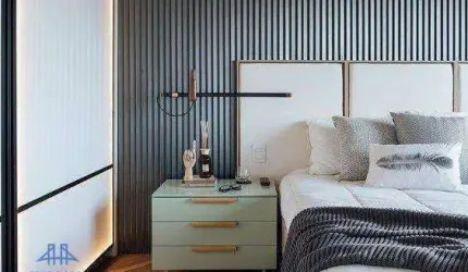 Apartamento com 2 dormitórios à venda, 67 m² por R$ 1.100.000 - Centro - Florianópolis/SC