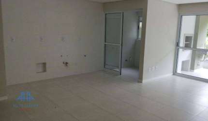 Apartamento com 3 dormitórios à venda, 95 m² por R$ 1.150.000,00 - Saco Grande - Florianópolis/SC