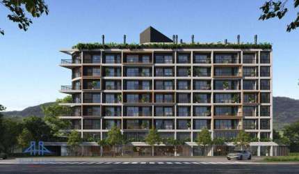 Apartamento com 2 dormitórios à venda, 70 m² por R$ 919.000,00 - Jurerê - Florianópolis/SC
