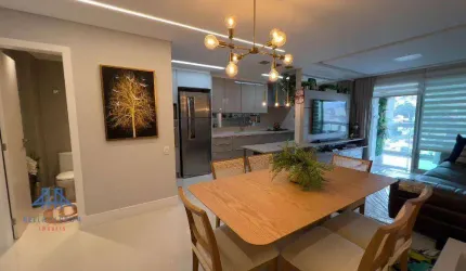 Apartamento com 2 dormitórios à venda, 102 m² por R$ 2.760.000,00 - Agronômica - Florianópolis/SC