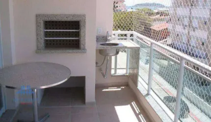 Apartamento com 2 dormitórios à venda, 75 m² por R$ 870.000 - Cachoeira do Bom Jesus - Florianópolis/SC