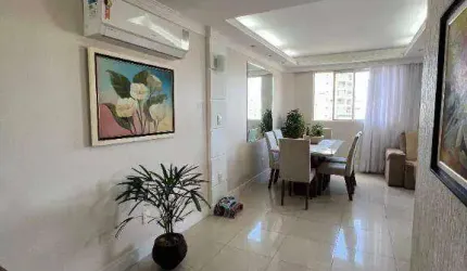 Apartamento com 2 dormitórios à venda, 78 m² por R$ 583.000,00 - Estreito - Florianópolis/SC