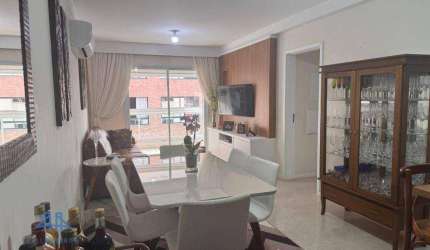Apartamento com 3 dormitórios à venda, 96 m² por R$ 1.380.000,00 - Córrego Grande - Florianópolis/SC