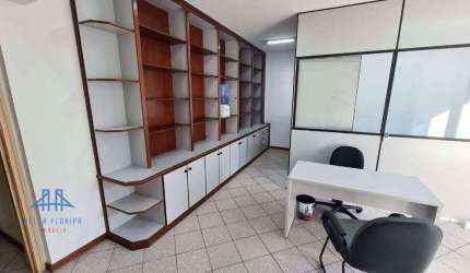 Sala à venda, 42 m² por R$ 240.000,00 - Centro - Florianópolis/SC