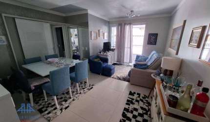 Apartamento com 2 dormitórios à venda, 81 m² por R$ 1.050.000 - Itacorubi - Florianópolis/SC