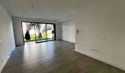 Studio com 1 dormitório à venda, 58 m² por R$ 750.000,00 - João Paulo - Florianópolis/SC