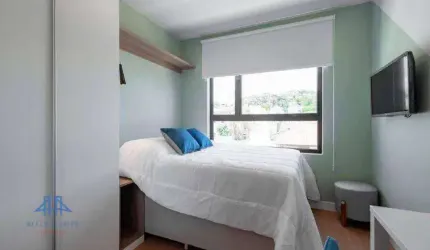 Studio com 1 dormitório à venda, 16 m² por R$ 400.000,00 - Carvoeira - Florianópolis/SC