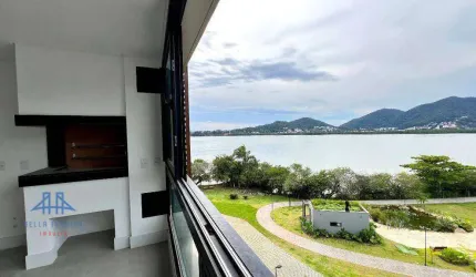 Apartamento com 3 dormitórios à venda, 130 m² por R$ 3.050.000,00 - João Paulo - Florianópolis/SC