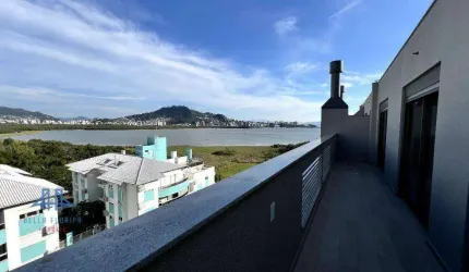 Apartamento Duplex com 3 dormitórios à venda, 126 m² por R$ 2.198.000,00 - João Paulo - Florianópolis/SC