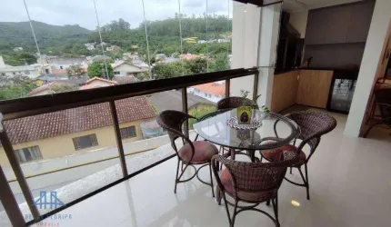 Apartamento com 3 dormitórios à venda, 124 m² por R$ 2.350.000,00 - Córrego Grande - Florianópolis/SC