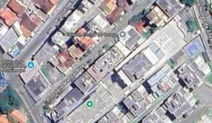 Terreno à venda, 220 m² por R$ 1.400.000,00 - Trindade - Florianópolis/SC