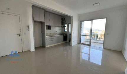 Apartamento com 2 dormitórios à venda, 73 m² por R$ 965.000,00 - Itacorubi - Florianópolis/SC