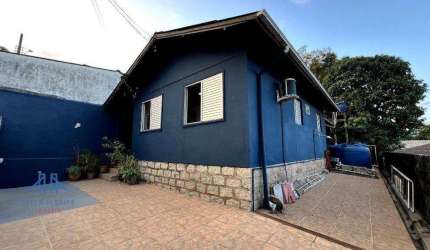 Casa com 2 dormitórios, 90 m² - venda por R$ 1.600.000,00 ou aluguel por R$ 5.000,00/mês - Trindade - Florianópolis/SC