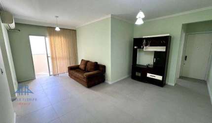 Apartamento com 3 dormitórios à venda, 85 m² por R$ 820.000,00 - Córrego Grande - Florianópolis/SC
