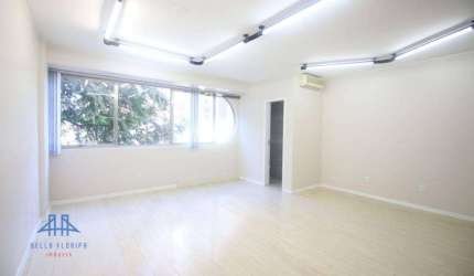 Sala à venda, 36 m² por R$ 210.000,00 - Centro - Florianópolis/SC