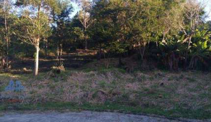 Terreno à venda, 859 m² por R$ 1.718.000,00 - Itacorubi - Florianópolis/SC