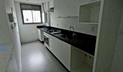 Apartamento com 2 dormitórios para alugar, 81 m² por R$ 5.973,00/mês - Córrego Grande - Florianópolis/SC