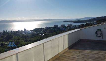 Casa à venda, 450 m² por R$ 9.499.000,00 - João Paulo - Florianópolis/SC