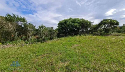 Terreno à venda, 4 m² por R$ 1.250.000,00 - Macacú - Garopaba/SC