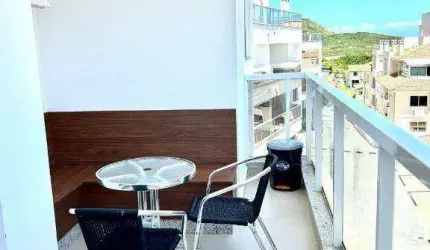 Apartamento com 3 dormitórios à venda, 107 m² por R$ 1.750.000,00 - Ingleses do Rio Vermelho - Florianópolis/SC