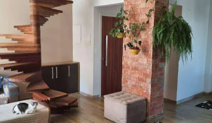 Cobertura à venda, 173 m² por R$ 1.500.000,00 - Centro - Florianópolis/SC