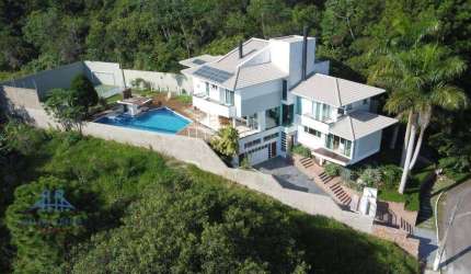 Casa à venda, 510 m² por R$ 3.700.000,00 - João Paulo - Florianópolis/SC