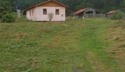 Chácara com 3 dormitórios à venda, 27000 m² por R$ 455.000,00 - Santa Tereza - Urubici/SC