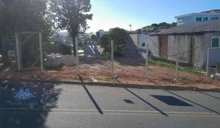 Terreno à venda, 426 m² por R$ 550.000,00 - Jardim Atlântico - Florianópolis/SC