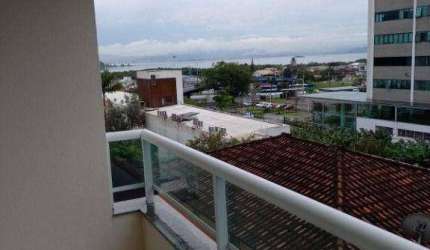 Apartamento à venda, 70 m² por R$ 850.000,00 - Itacorubi - Florianópolis/SC