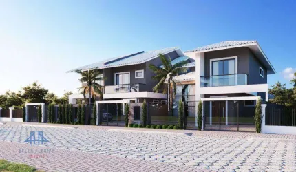 Casa à venda, 184 m² por R$ 1.850.000,00 - Lagoa da Conceição - Florianópolis/SC