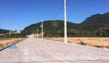 Terreno à venda, 360 m² por R$ 257.646,17 - Sertão do Maruim - São José/SC