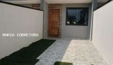 Sobrado para Venda em Curitiba, Umbará, 2 dormitórios, 2 banheiros, 1 vaga