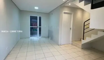 Sobrado para Venda em Curitiba, Campo de Santana, 2 dormitórios, 2 banheiros, 1 vaga