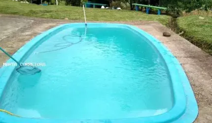 Chácara para Venda em Quitandinha, AGUA CLARA DE BAIXO, 3 dormitórios, 2 banheiros