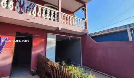 Sobrado para Venda em Curitiba, Tatuquara, 4 dormitórios, 2 banheiros, 3 vagas