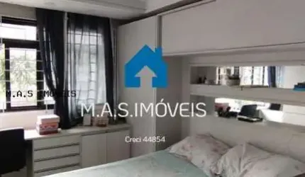 Apartamento 4 Quartos para Venda em Curitiba, Água Verde, 4 dormitórios, 1 suíte, 2 banheiros, 1 vaga