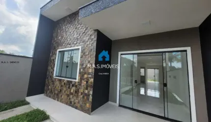 Casa de Praia para Venda em Pontal do Paraná, Balneário Primavera, 3 dormitórios, 1 suíte, 2 banheiros, 2 vagas