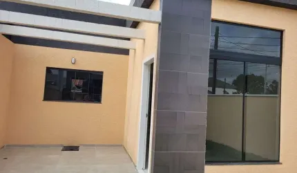 Casa 3 dormitórios para Venda em São José dos Pinhais, Ipê, 3 dormitórios, 1 suíte, 2 banheiros, 4 vagas