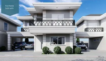 Casa em Condomínio para Venda em Atibaia, Vila Petrópolis, 3 dormitórios, 1 suíte, 2 banheiros, 2 vagas