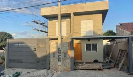 Casa para Venda em Atibaia, Jardim Cerejeiras, 2 dormitórios, 2 banheiros, 2 vagas